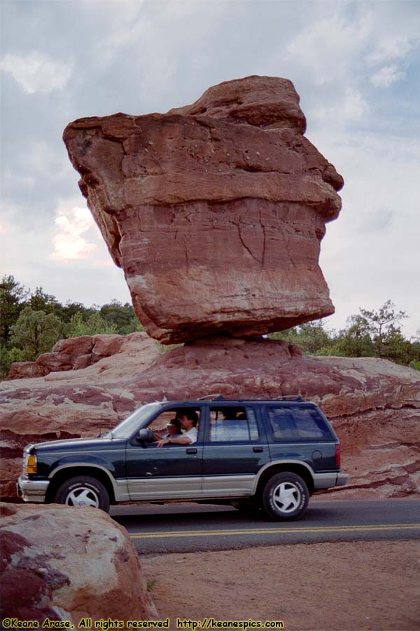 Balanced Rock