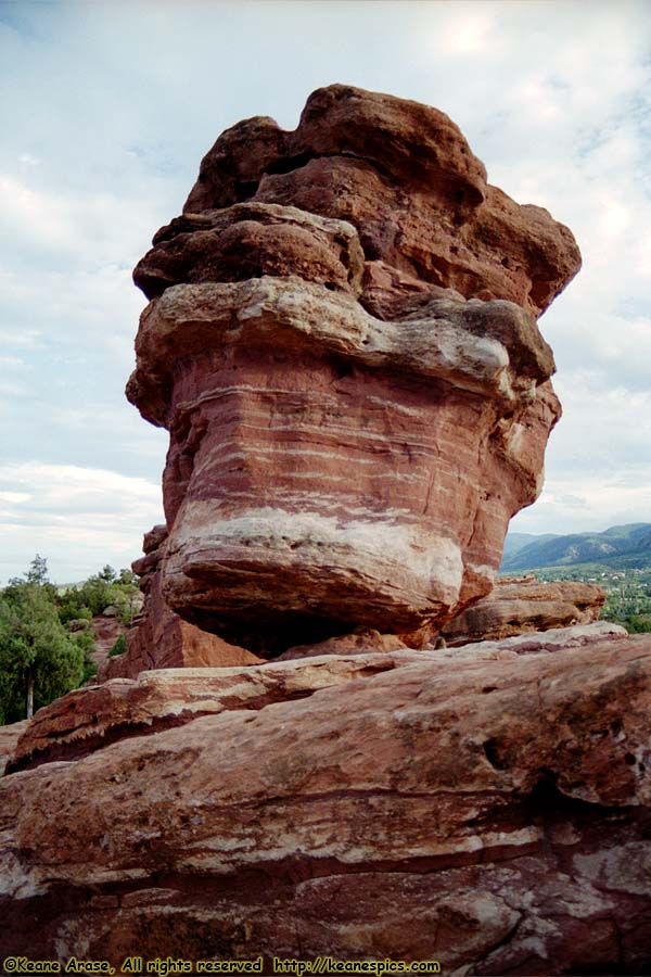 Balanced Rock