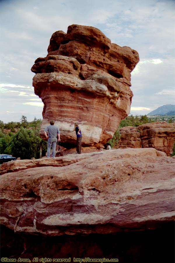 Balanced Rock