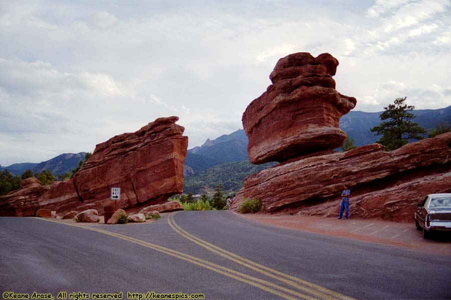 Balanced Rock