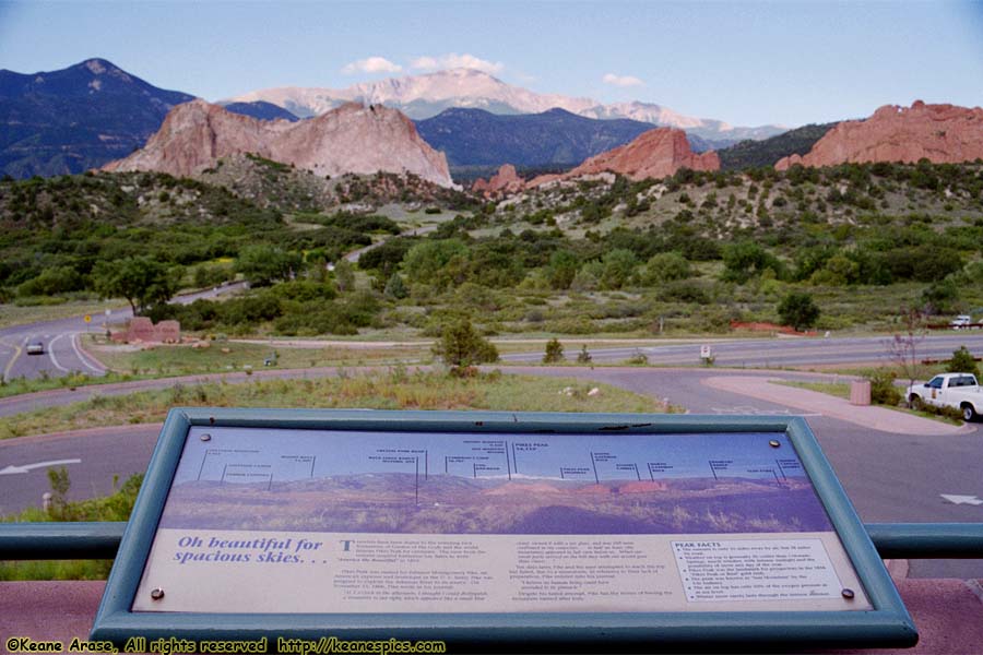 Visitors Center