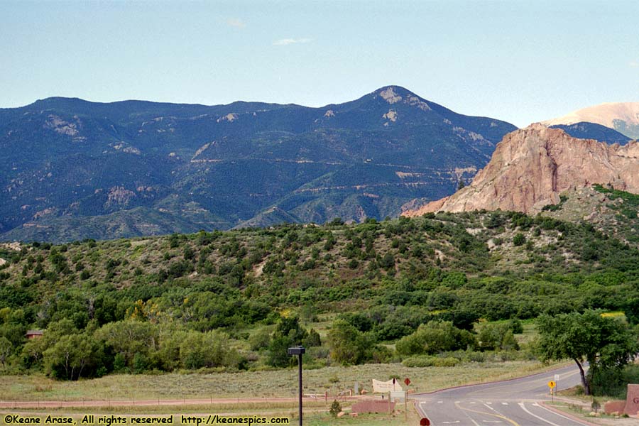 Visitors Center