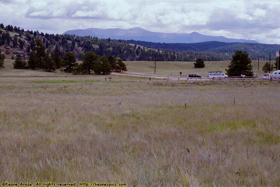 Pikes Peak