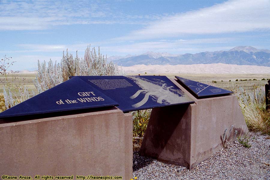 Great Sand Dunes National Monument