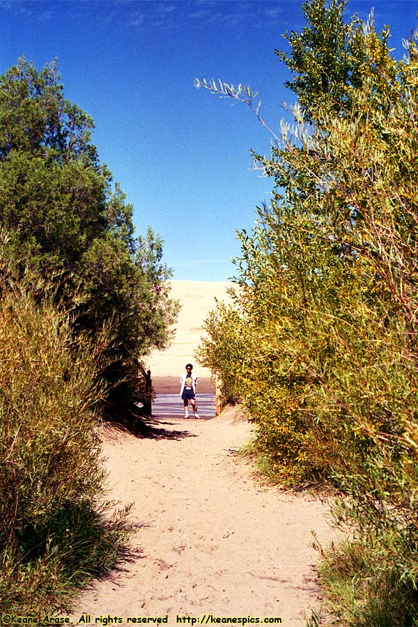 Great Sand Dunes National Monument