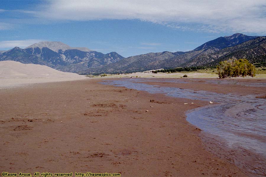 Medano Creek