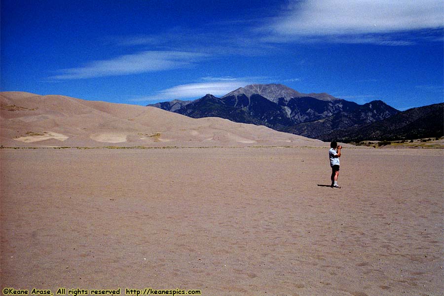 Great Sand Dunes National Monument