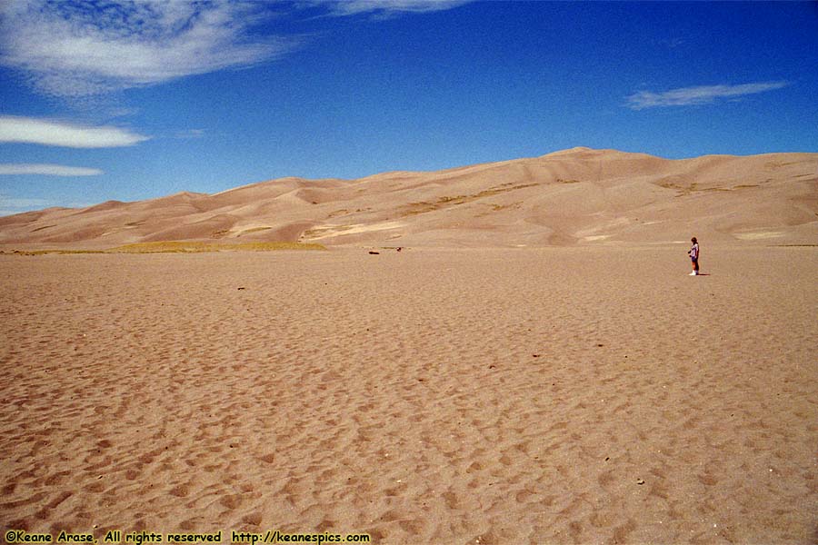 Great Sand Dunes National Monument