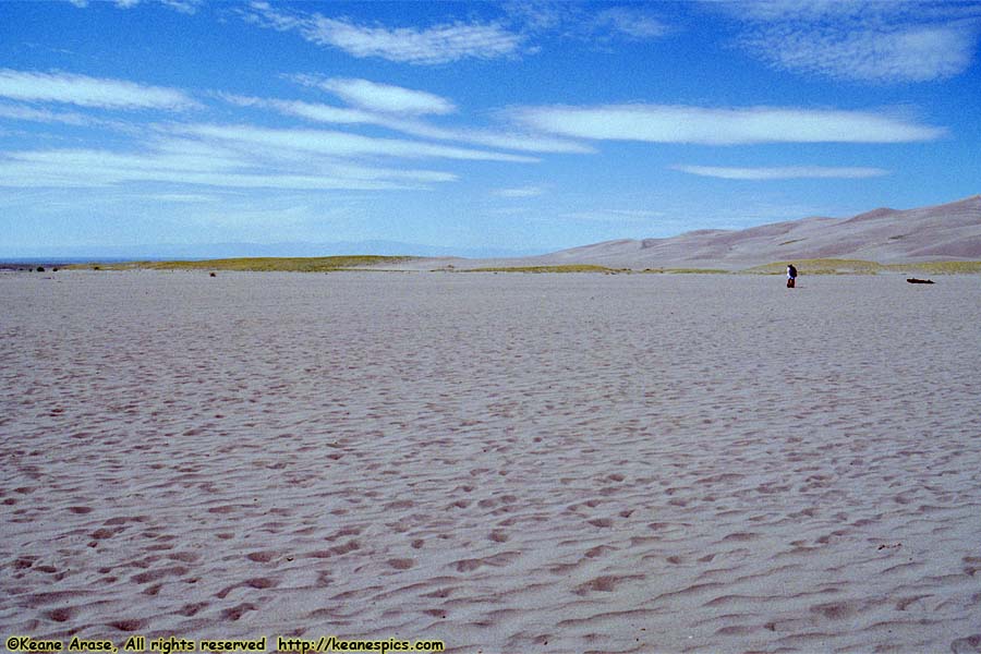 Great Sand Dunes National Monument