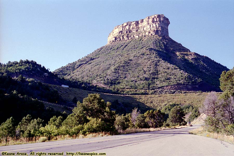 Mesa Verde National Park