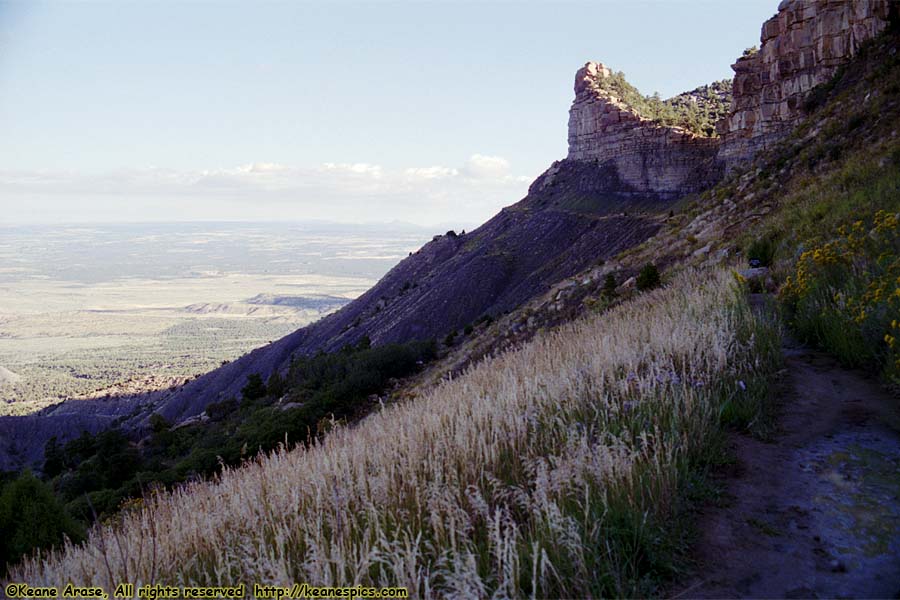 Montezuma Valley Overlook