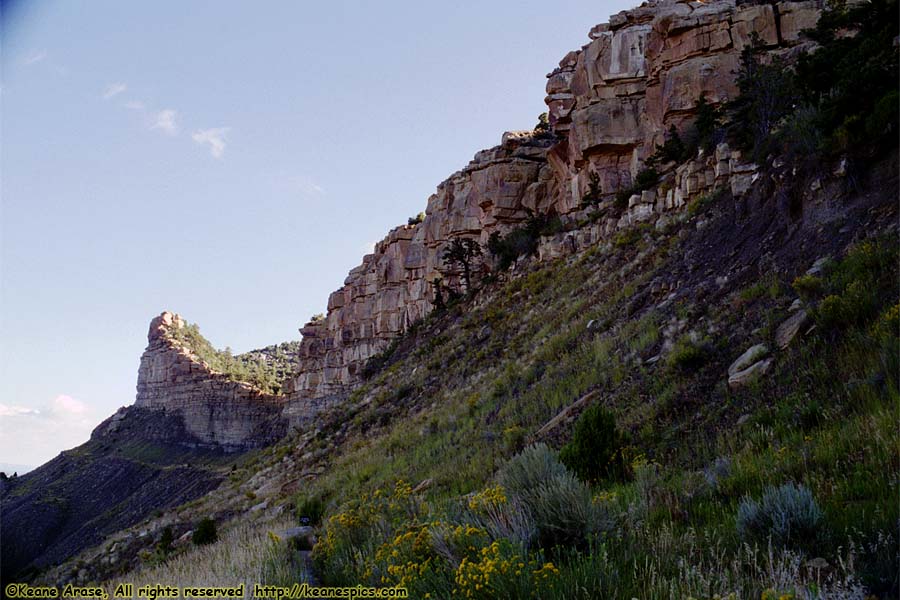 Montezuma Valley Overlook