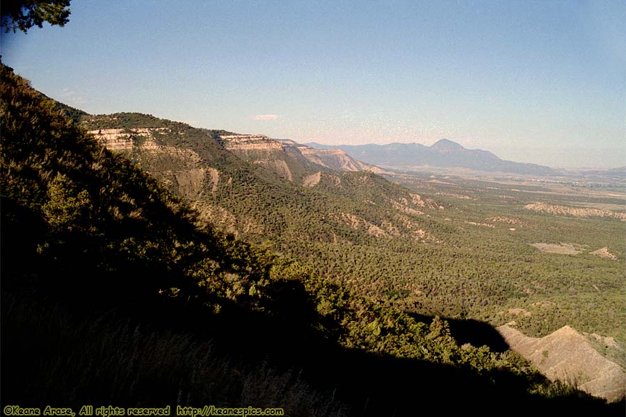 Montezuma Valley Overlook