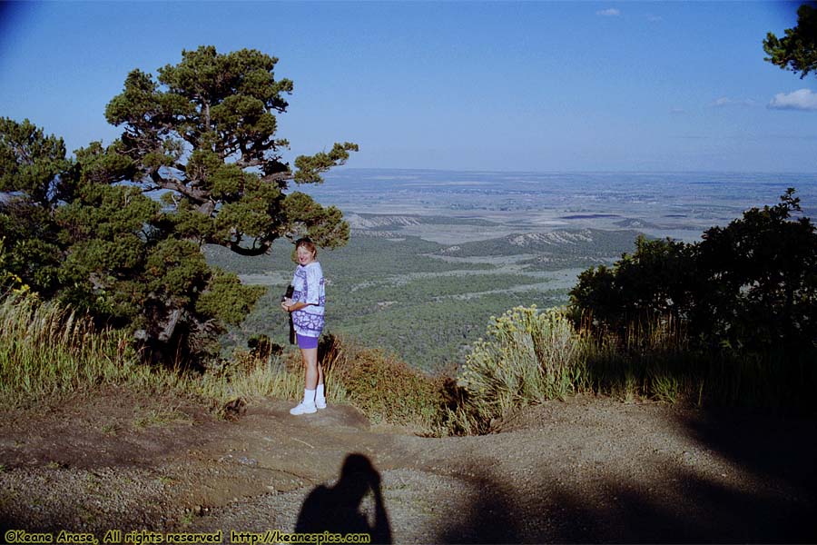 Montezuma Valley Overlook