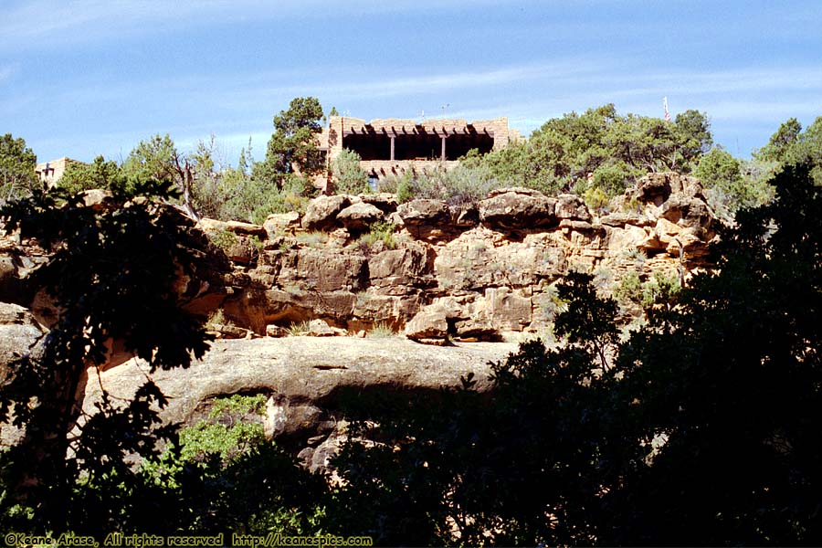 Spruce Tree House Overlook