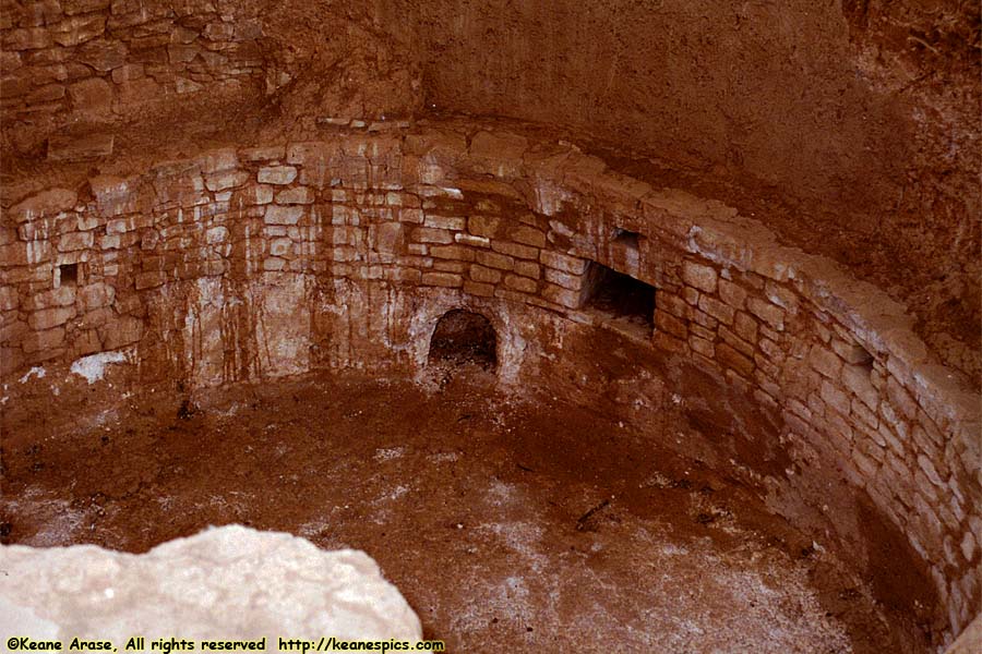 Pueblo Ruins (1100-1300AD)