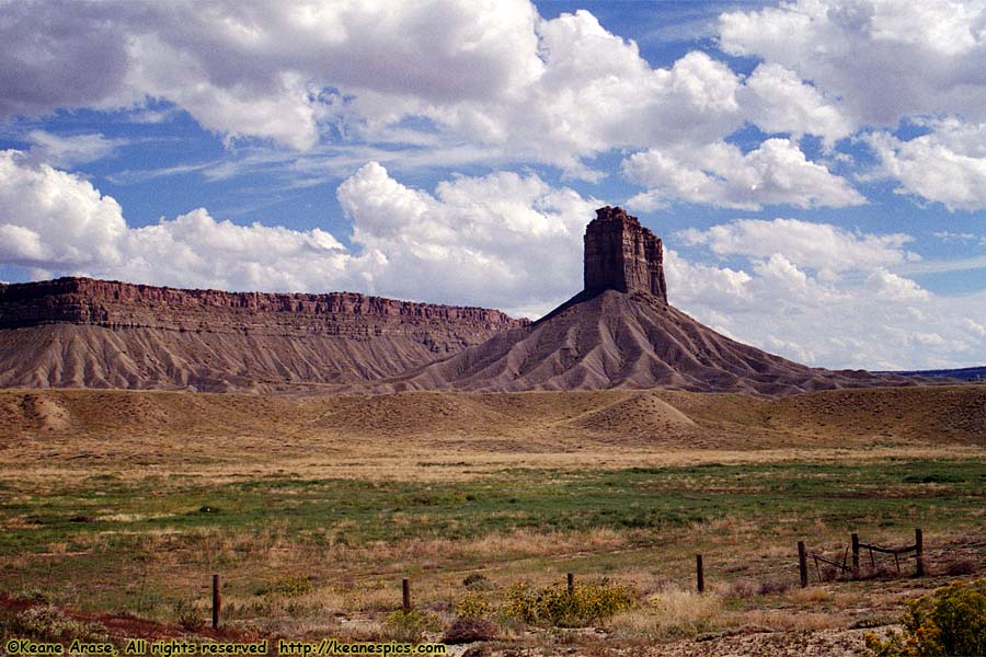 Chimney Rock