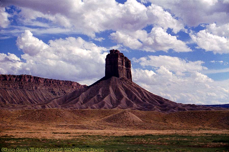 Chimney Rock