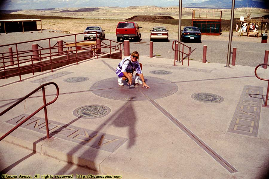 Four Corners Monument