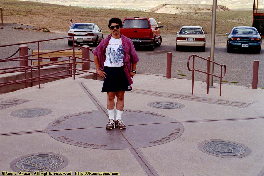 Four Corners Monument