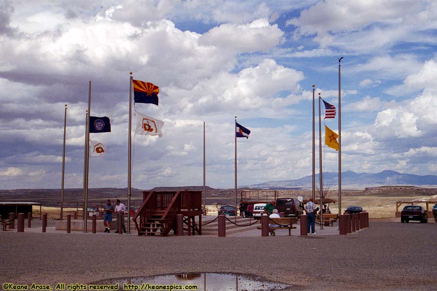 Four Corners Monument