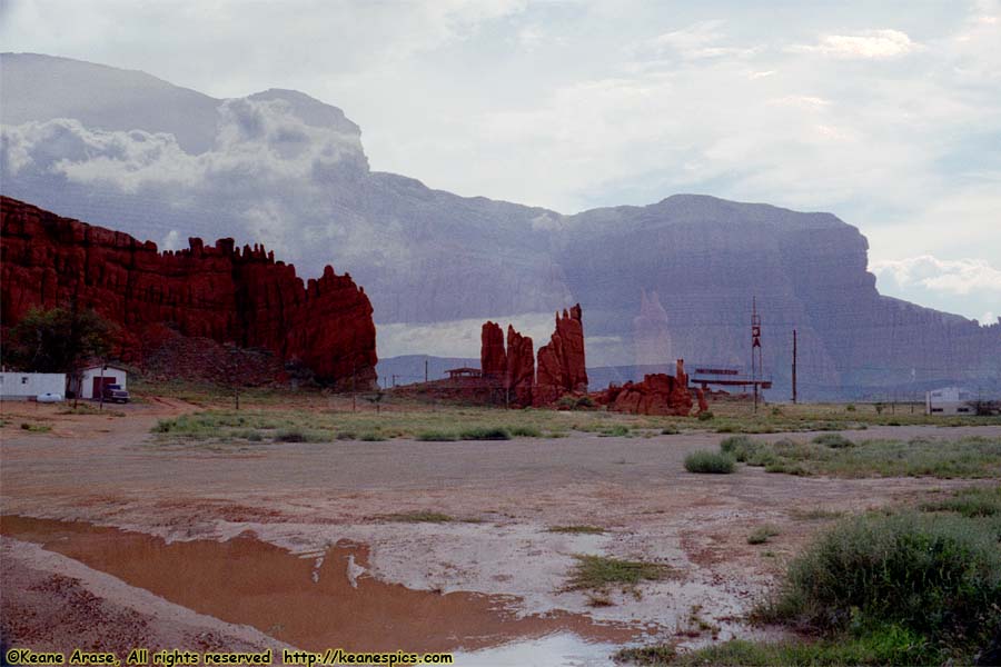 Near Red Lake