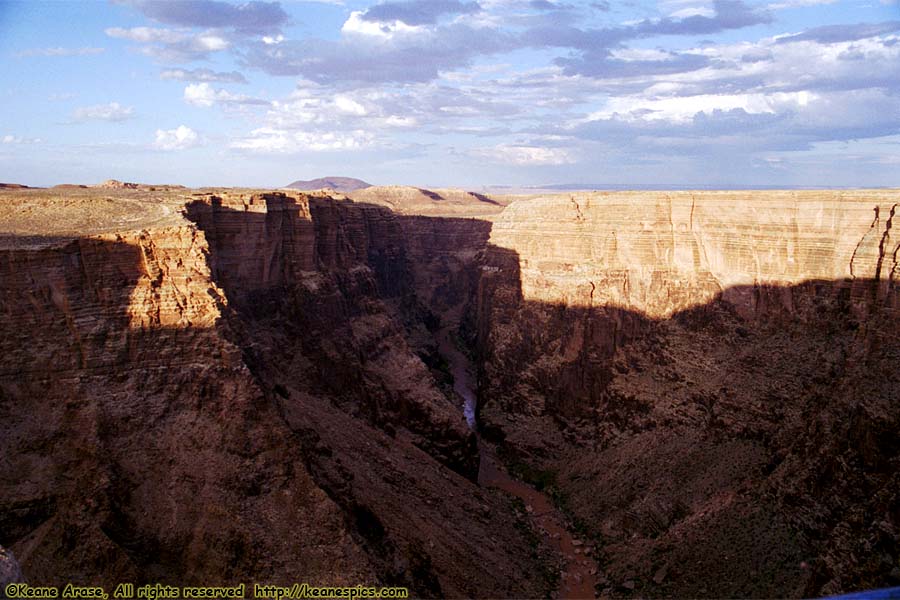 Little Colorado River Gorge