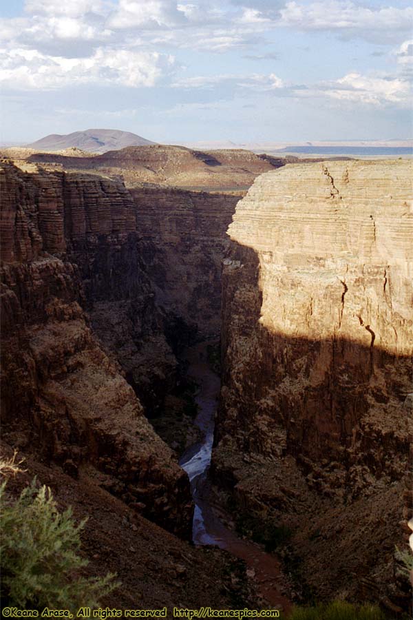 Little Colorado River Gorge