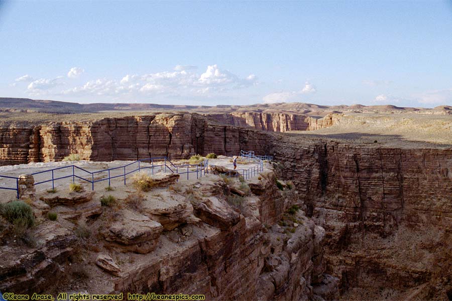 Little Colorado River Gorge