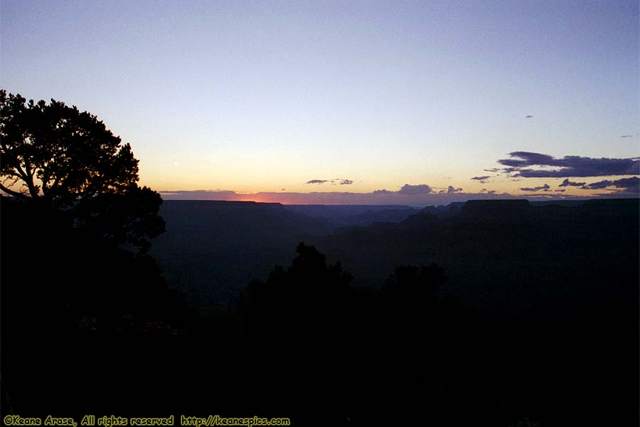 Navajo Point, Grand Canyon NP