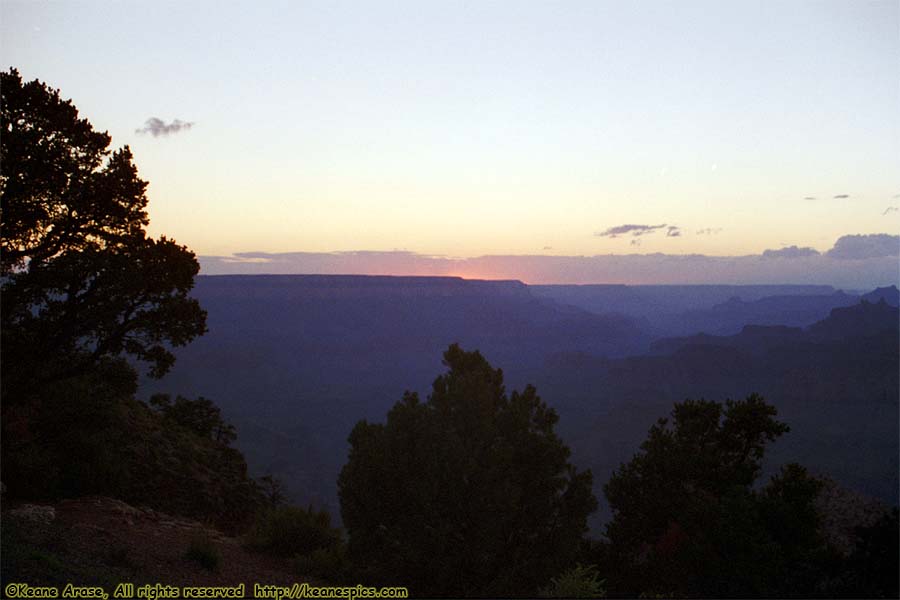 Navajo Point, Grand Canyon NP