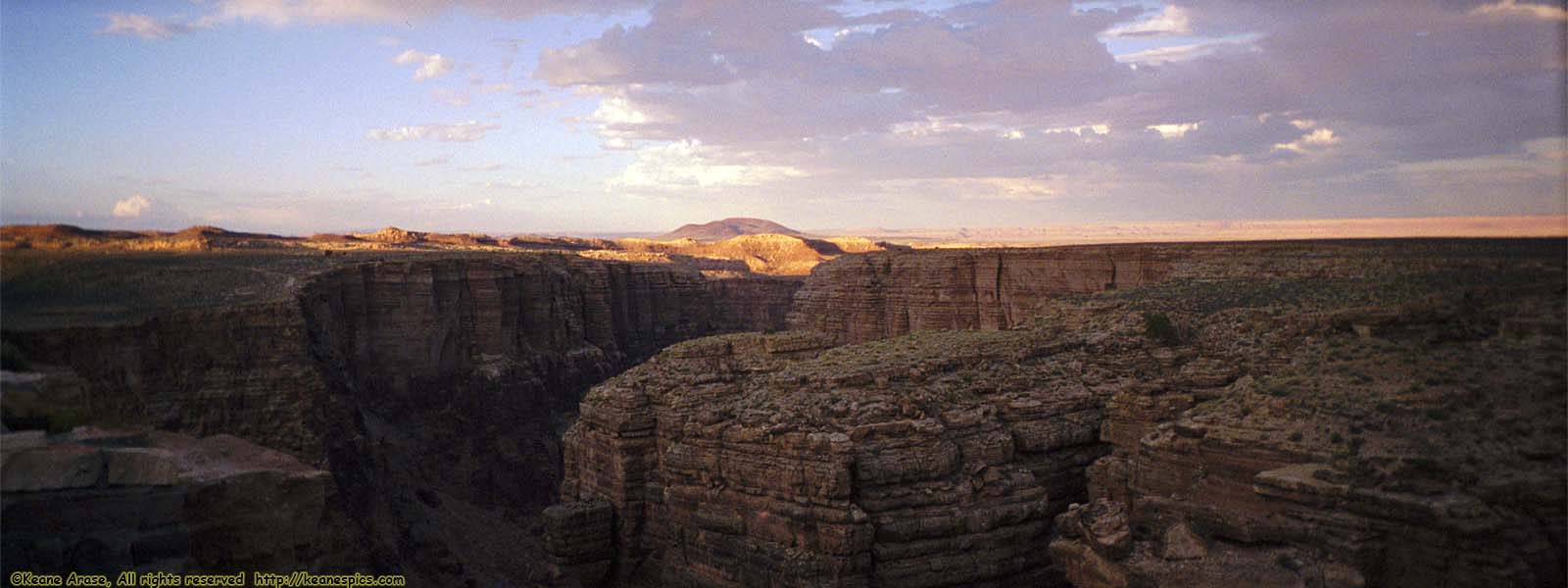 Little Colorado River Gorge