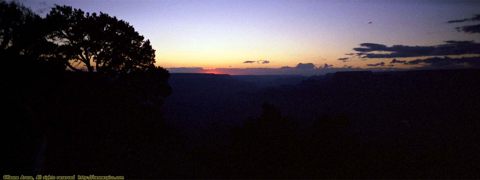 Navajo Point, Grand Canyon NP