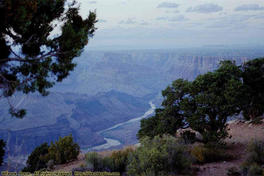 Navajo Point, Grand Canyon NP