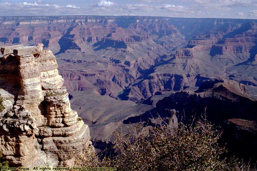 Yavapai Point