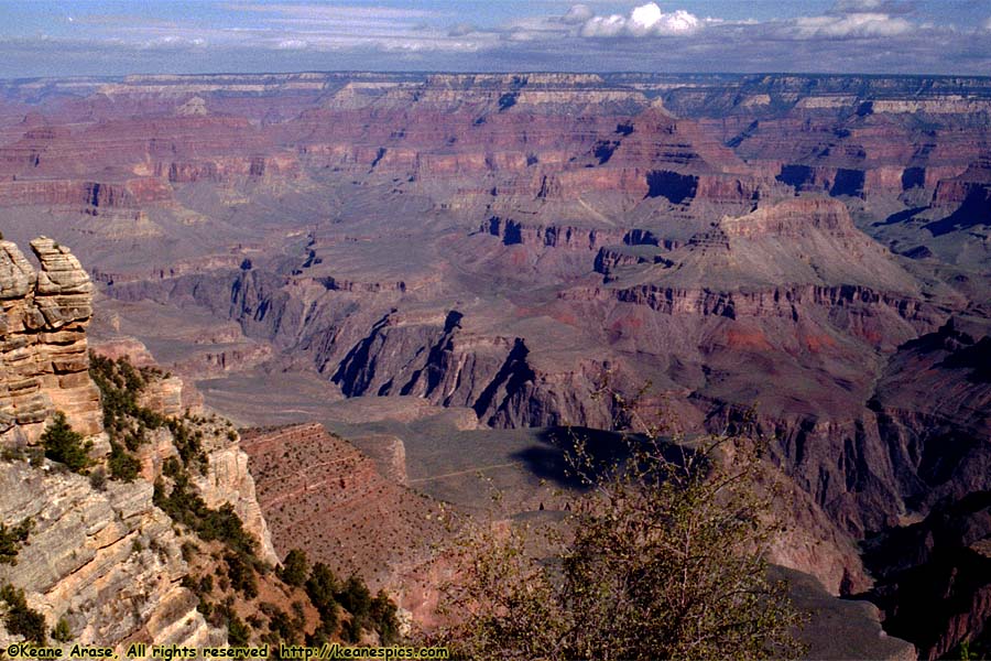 Yavapai Point