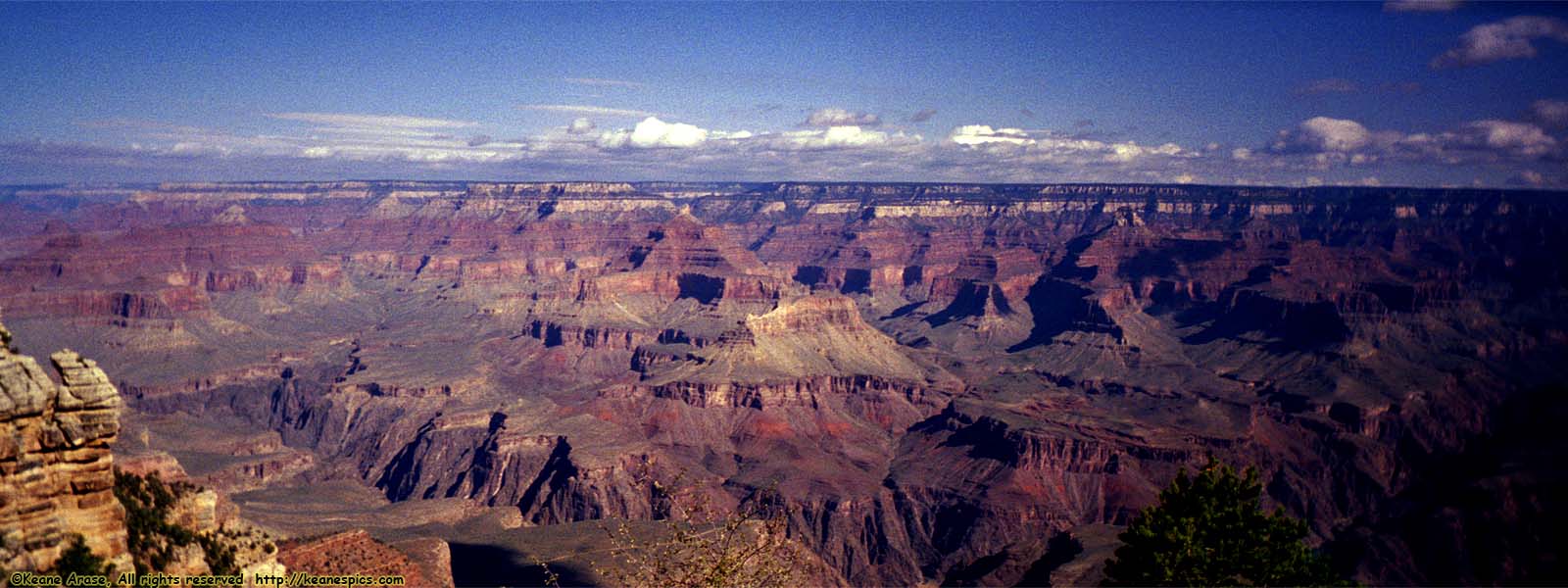 Yavapai Point