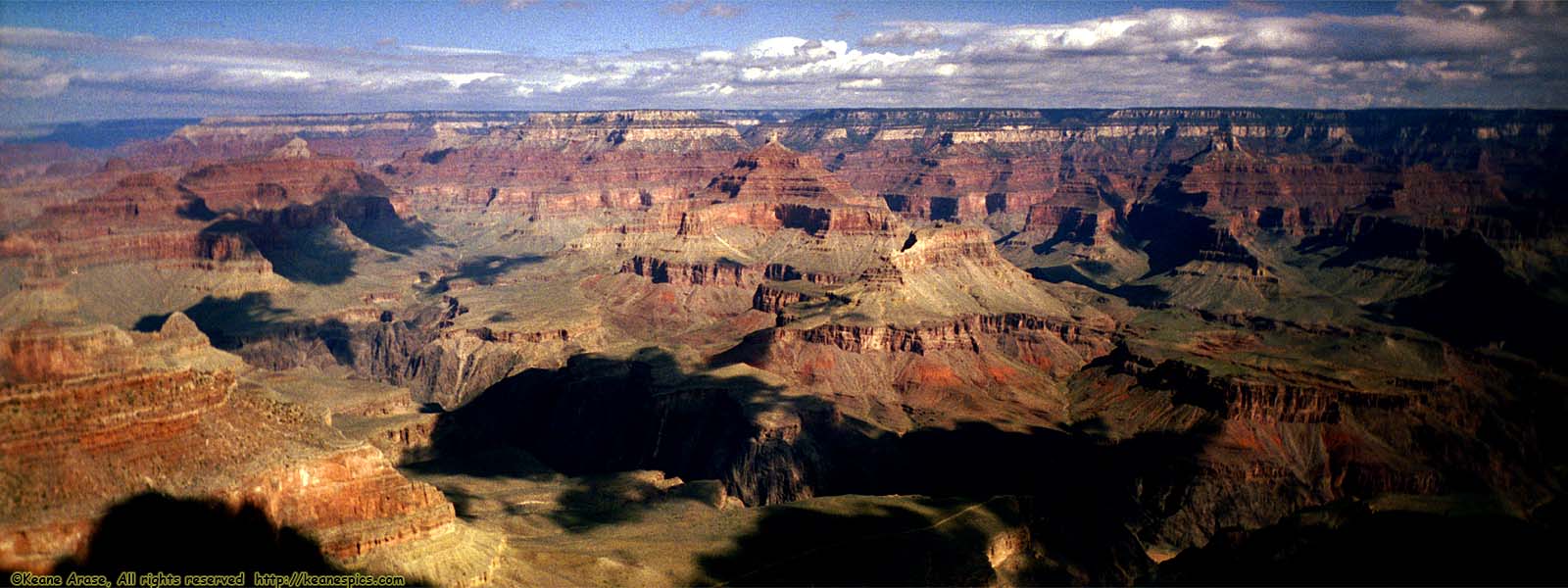 Yavapai Point