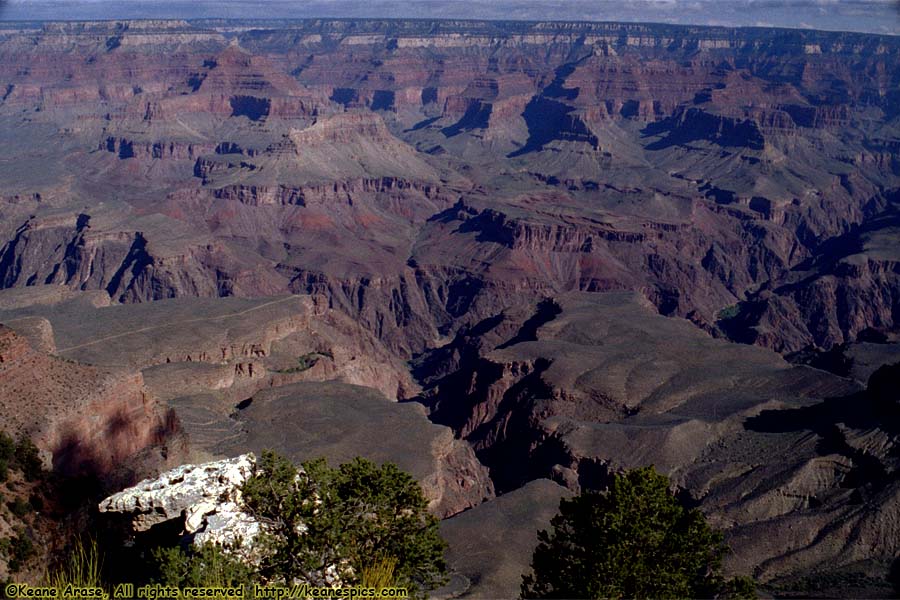 Yavapai Point