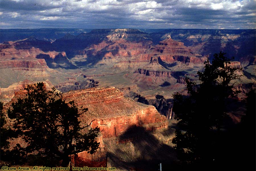 Yavapai Point