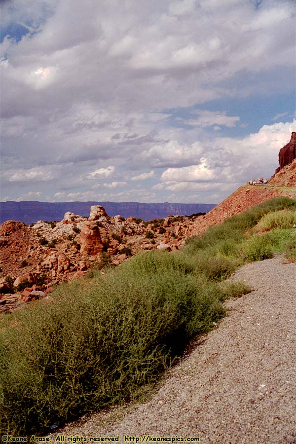 Near Antelope Pass