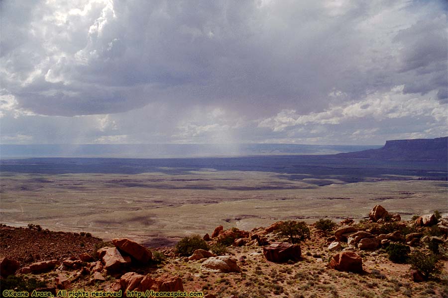 Near Antelope Pass