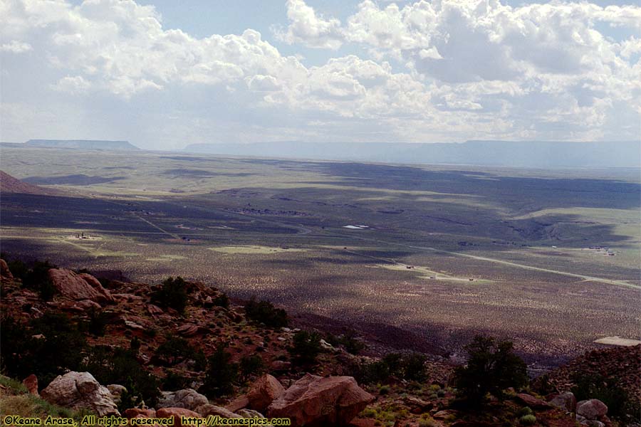 Near Antelope Pass