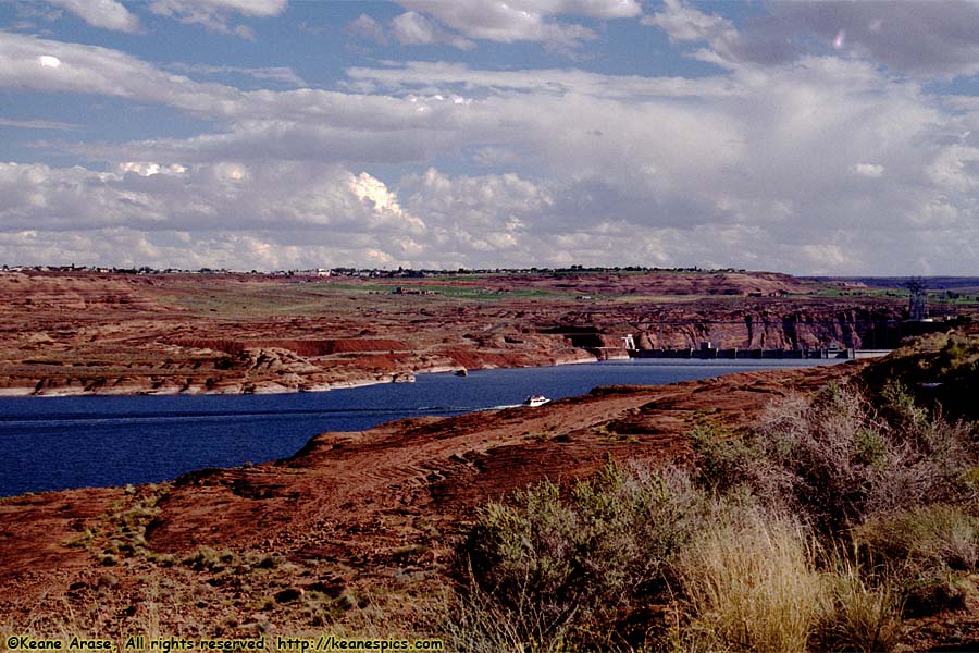 Glen Canyon Dam