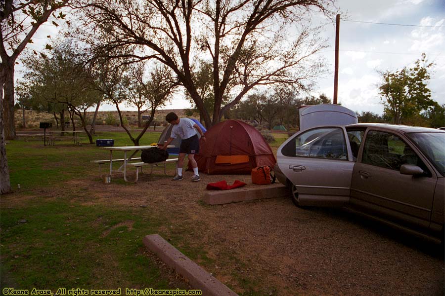 Wahweap Campground