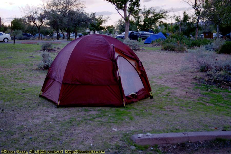 Wahweap Campground