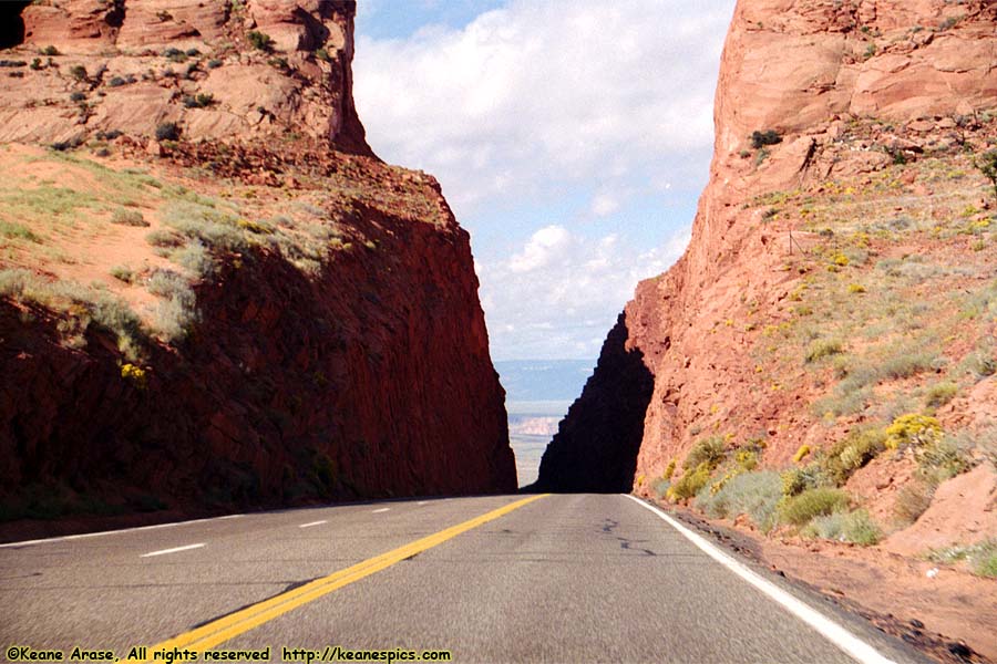 Antelope Pass