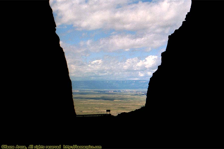 Antelope Pass