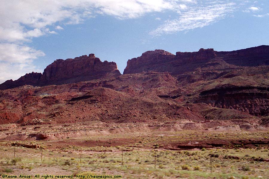 Antelope Pass