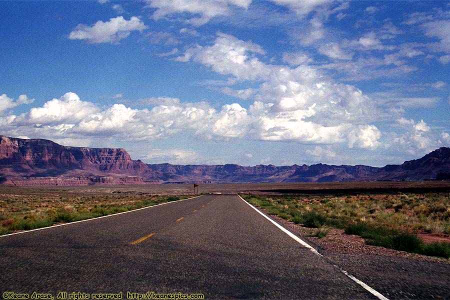 US-89A, Arizona